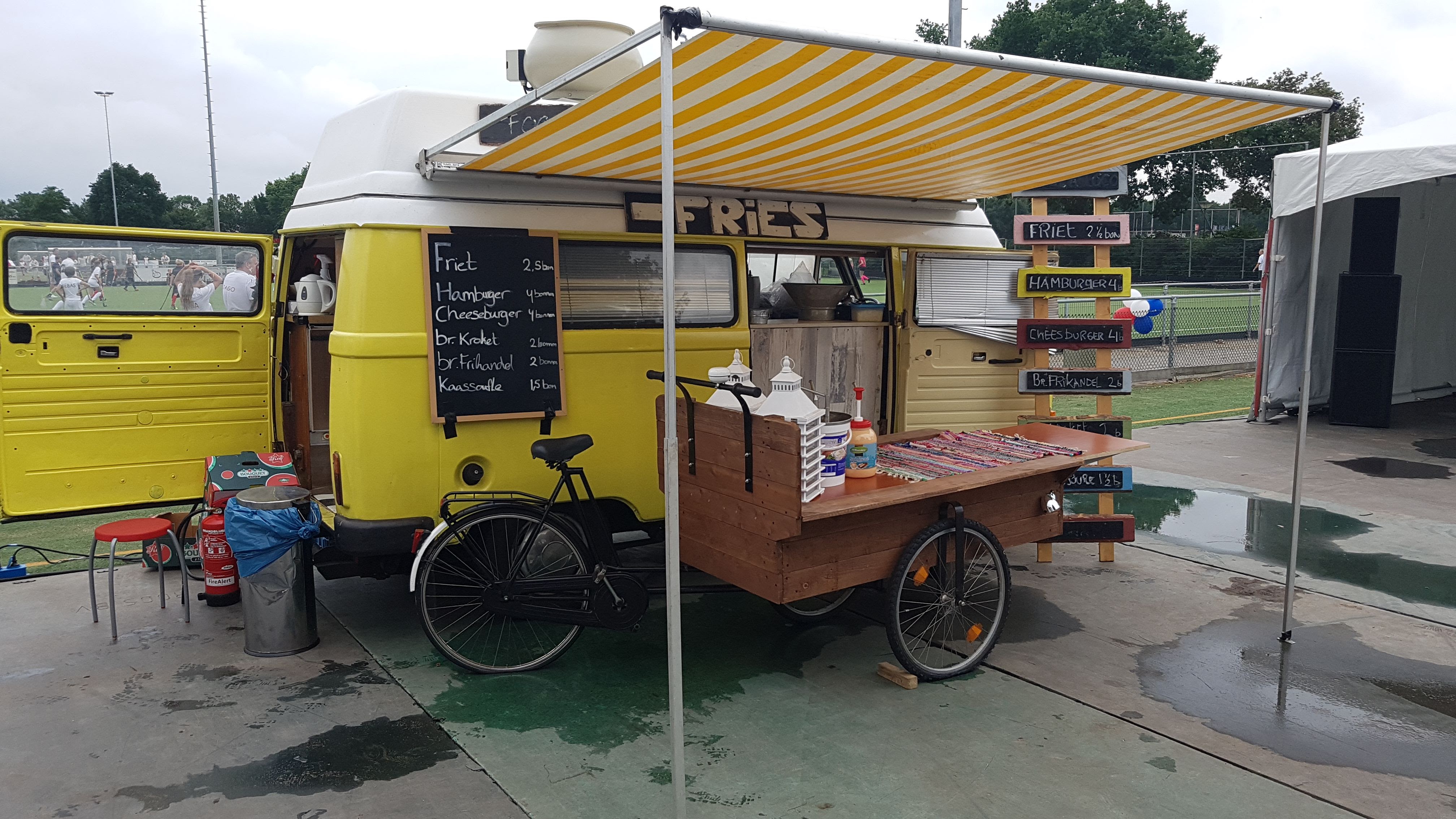 Foodtruck Foodtrucks By Esta Loco Vind Boek Foodtrucks