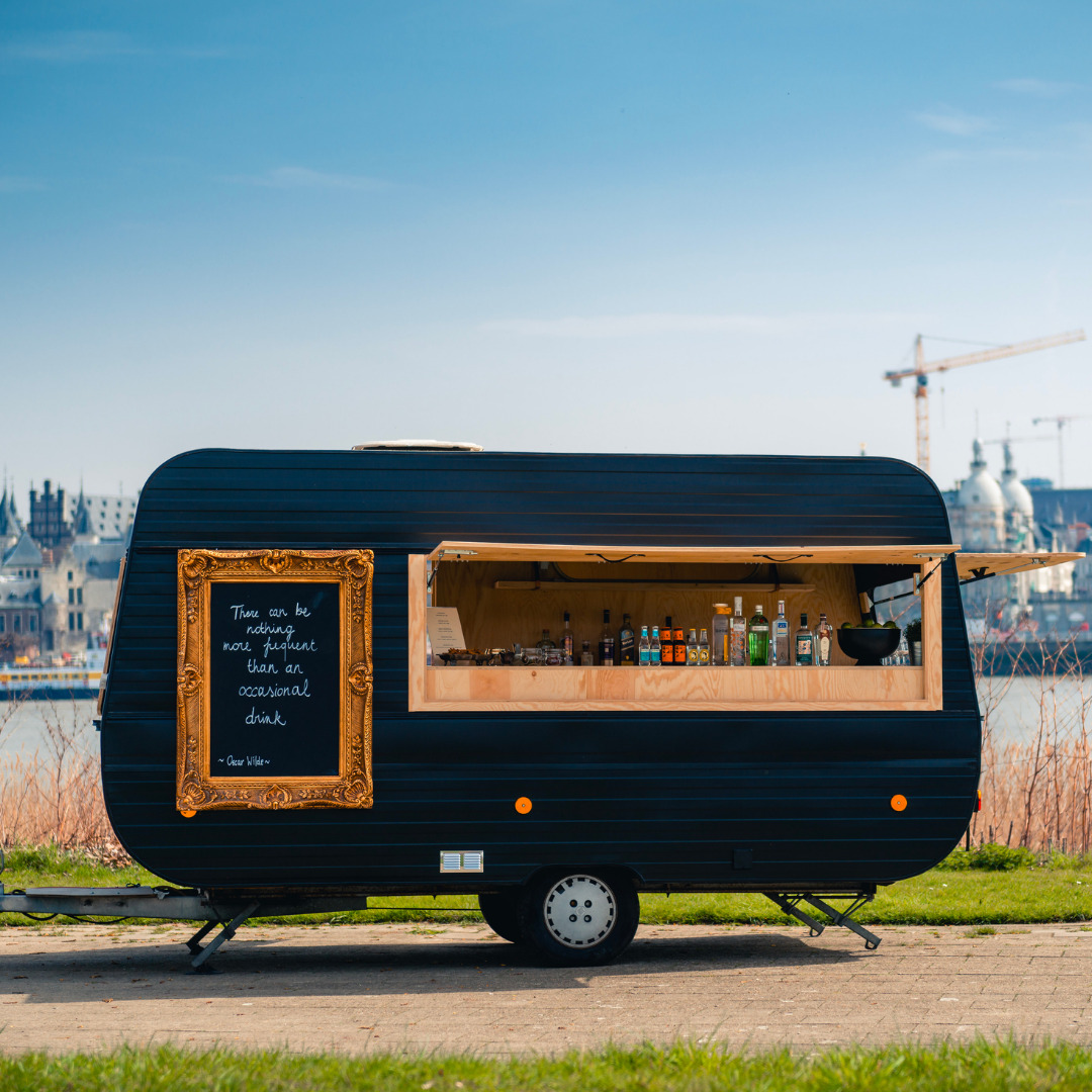 Koffie foodtrucks