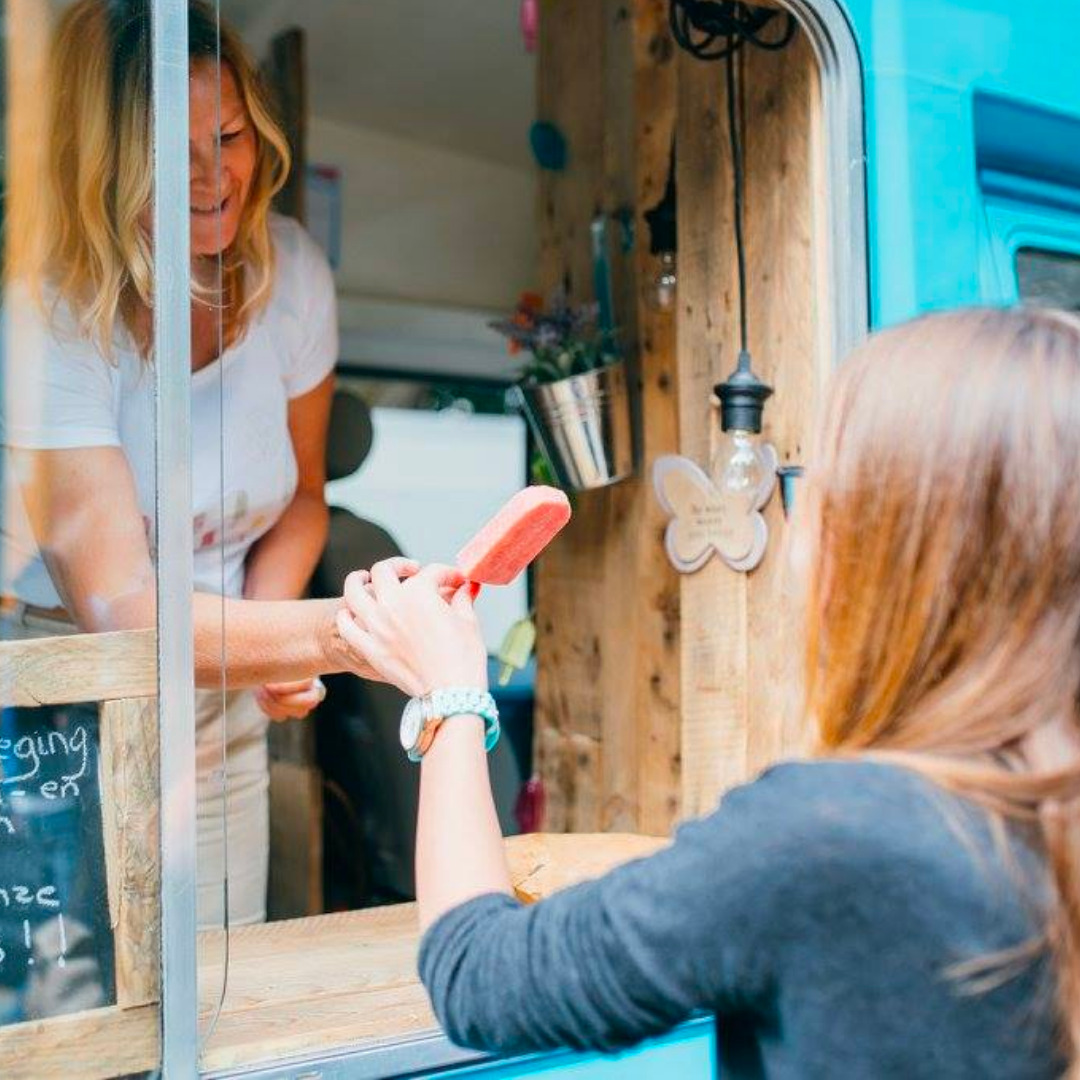 Pasta foodtrucks