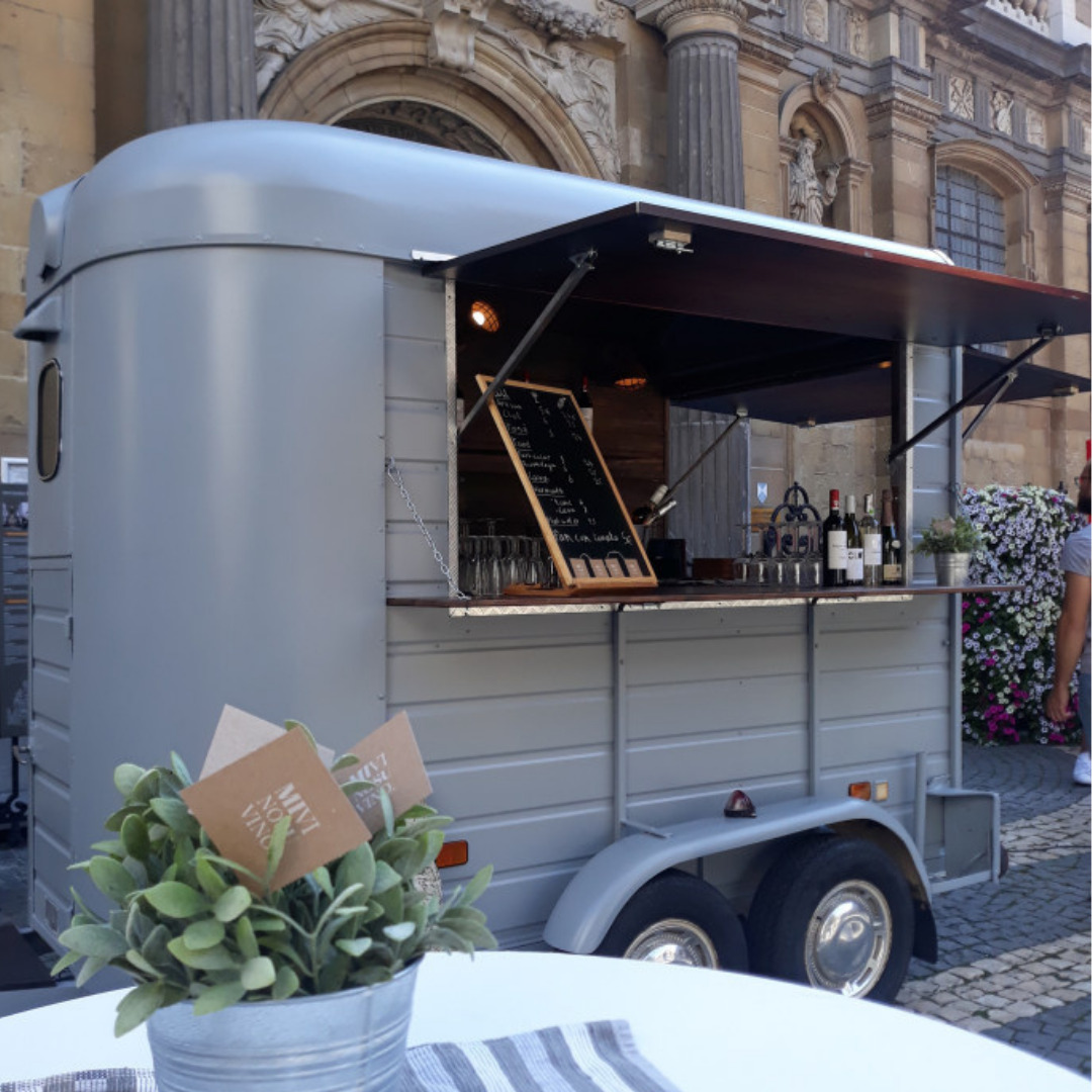 Desserten foodtrucks