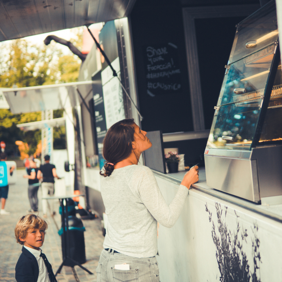 Aziatisch foodtrucks