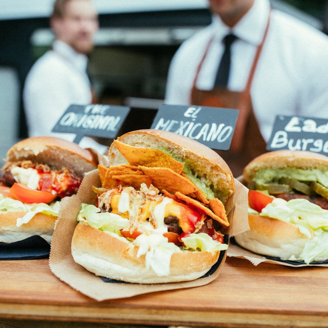 Pasta foodtrucks